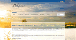 Desktop Screenshot of goepfert.brainsolution.de